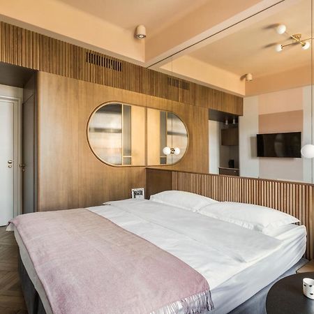 Angelus Apartments Krakow Ngoại thất bức ảnh