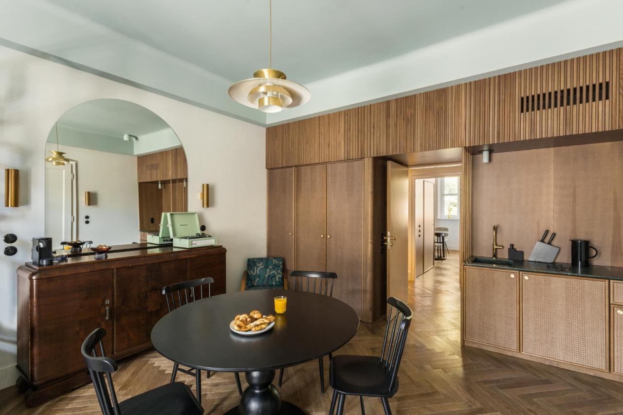 Angelus Apartments Krakow Ngoại thất bức ảnh
