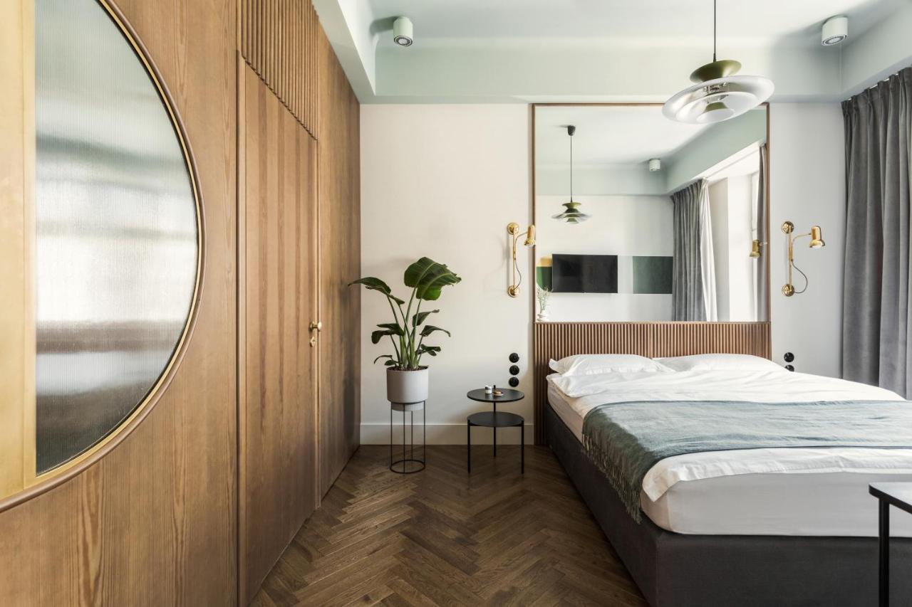 Angelus Apartments Krakow Ngoại thất bức ảnh