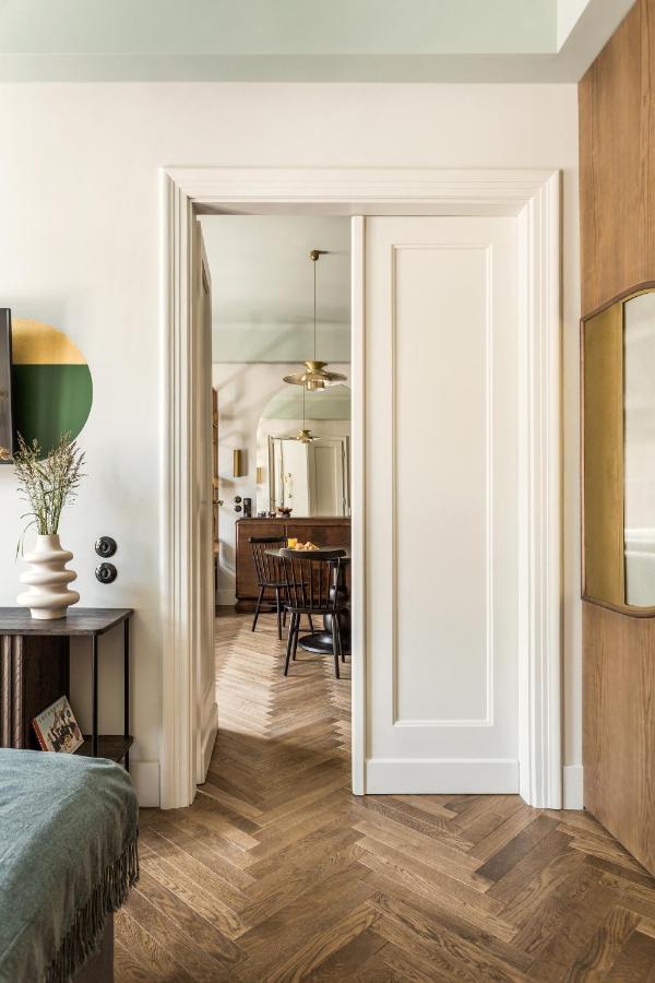 Angelus Apartments Krakow Ngoại thất bức ảnh