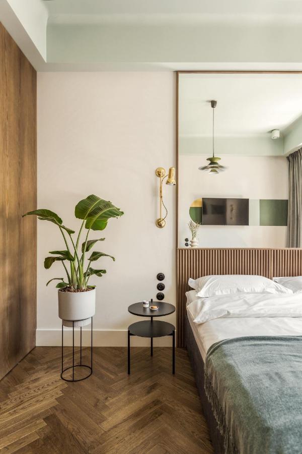 Angelus Apartments Krakow Ngoại thất bức ảnh