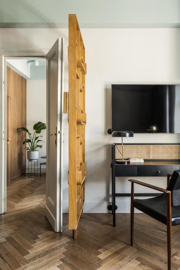 Angelus Apartments Krakow Ngoại thất bức ảnh