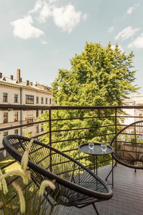 Angelus Apartments Krakow Ngoại thất bức ảnh