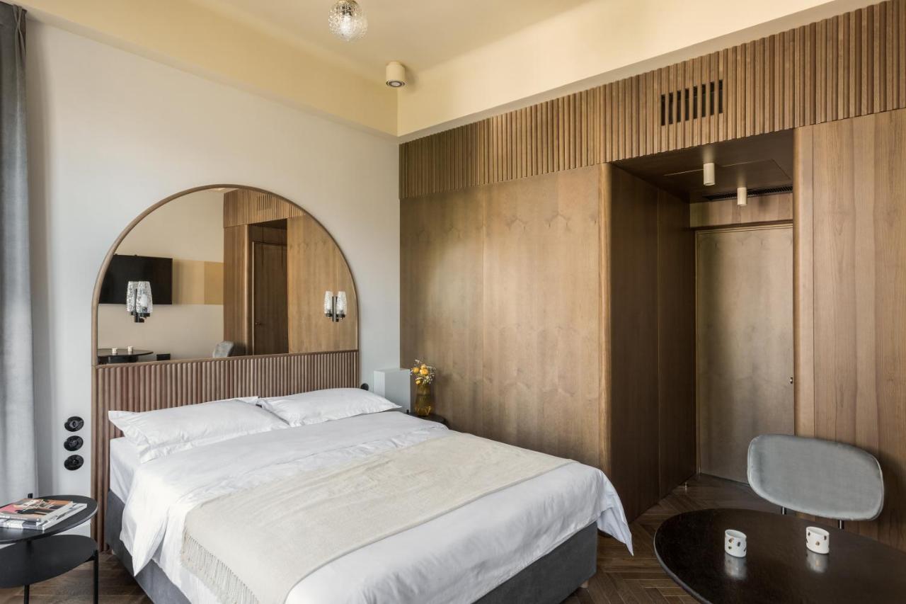Angelus Apartments Krakow Ngoại thất bức ảnh