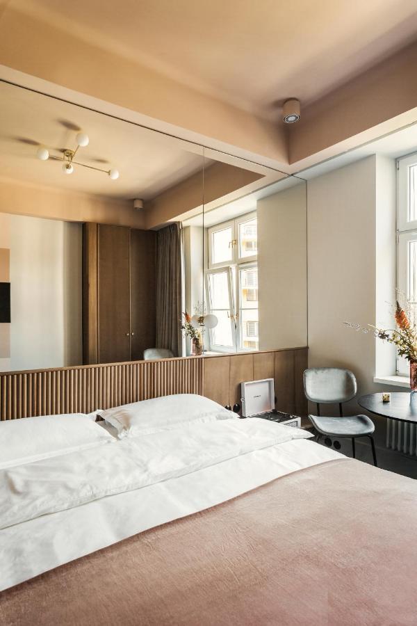 Angelus Apartments Krakow Ngoại thất bức ảnh