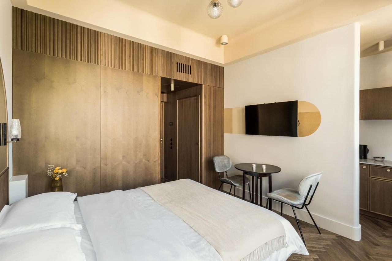 Angelus Apartments Krakow Ngoại thất bức ảnh