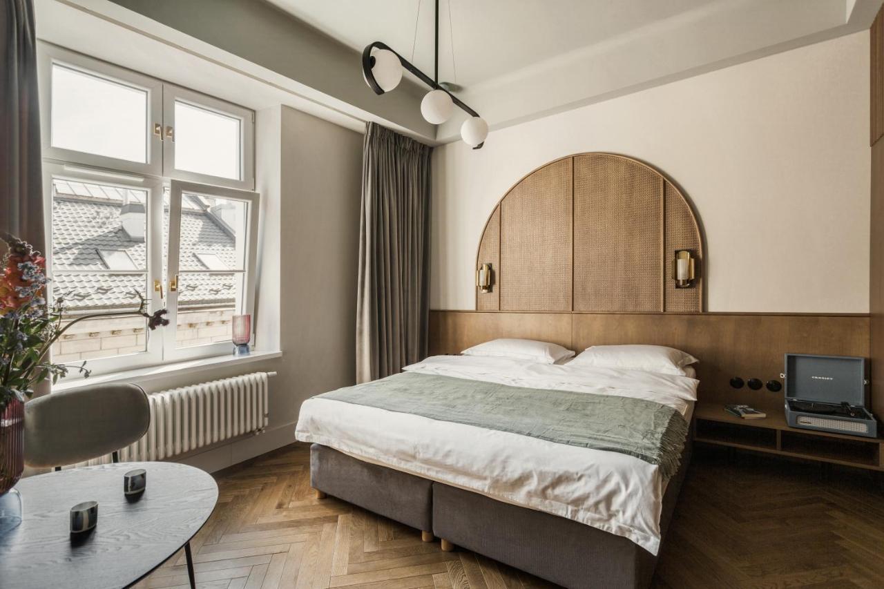 Angelus Apartments Krakow Ngoại thất bức ảnh