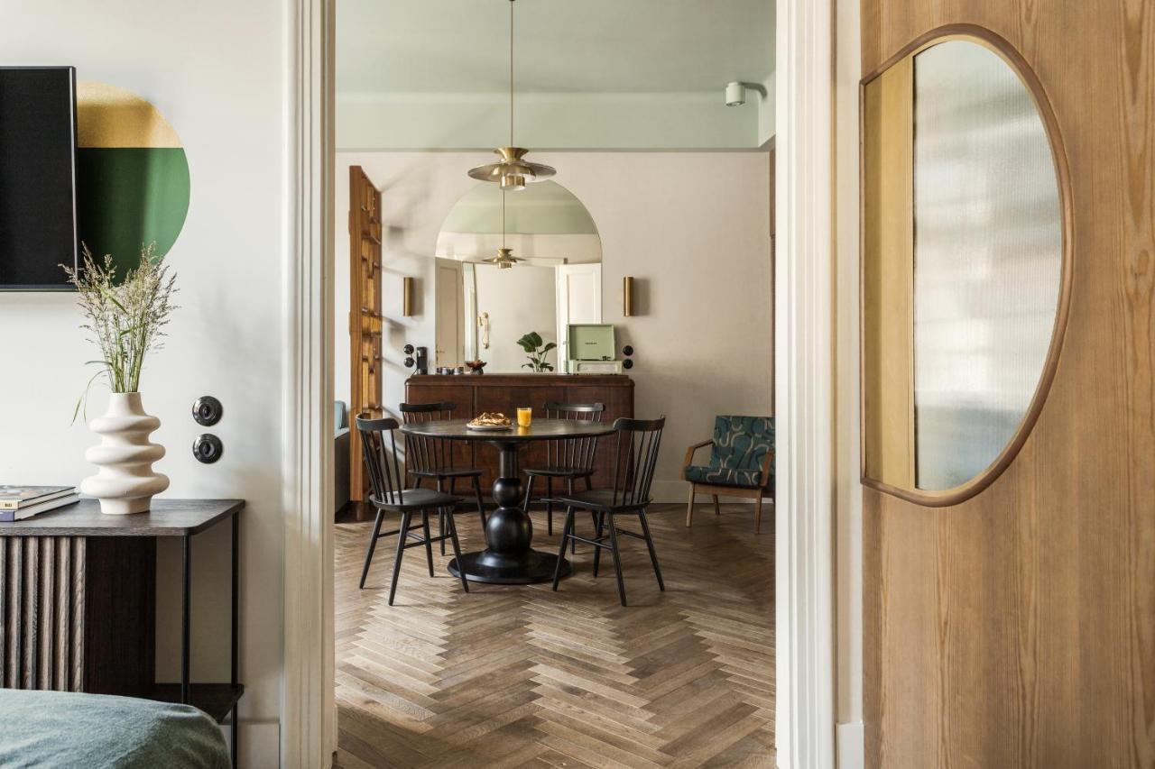 Angelus Apartments Krakow Ngoại thất bức ảnh