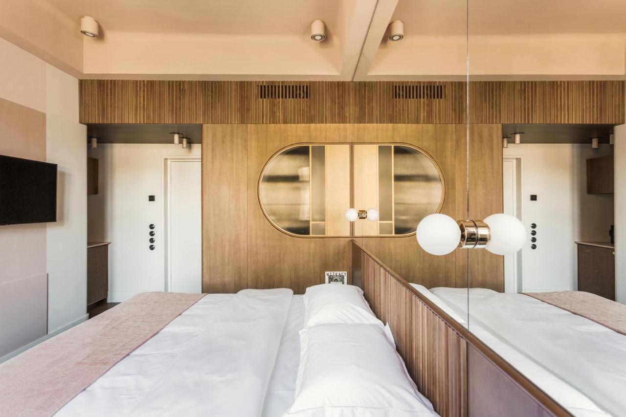 Angelus Apartments Krakow Ngoại thất bức ảnh