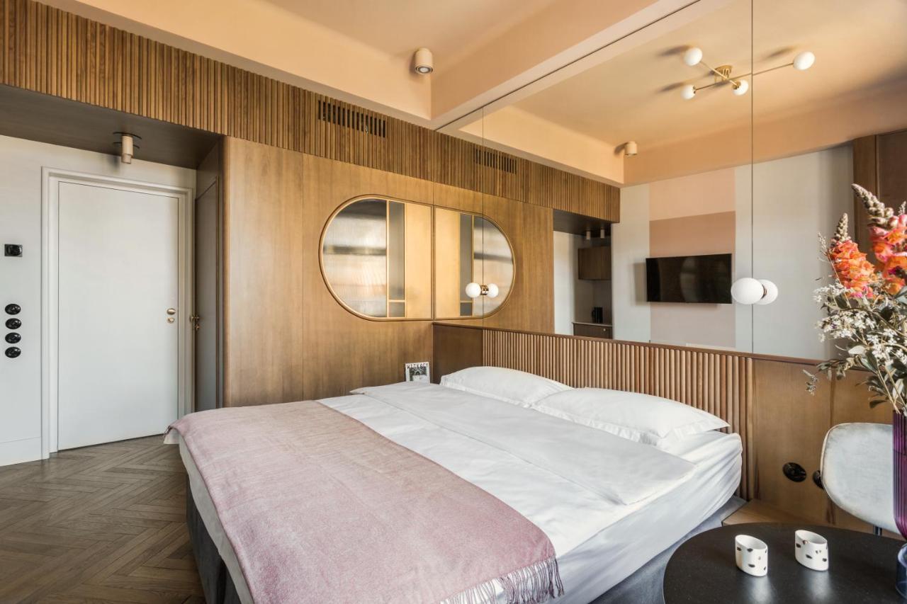 Angelus Apartments Krakow Ngoại thất bức ảnh
