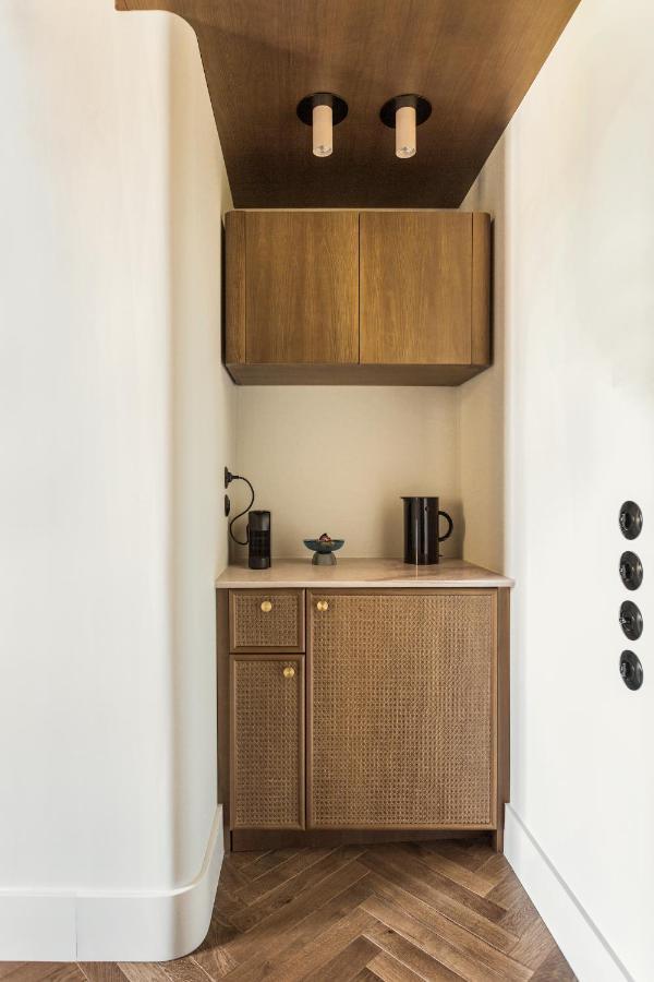 Angelus Apartments Krakow Ngoại thất bức ảnh