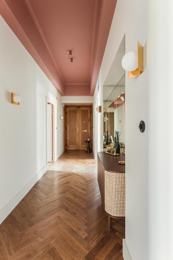 Angelus Apartments Krakow Ngoại thất bức ảnh